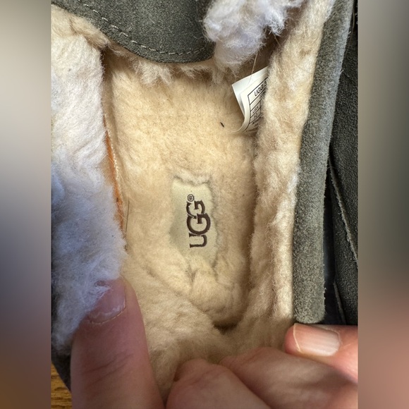 UGG Men's Ascot Slipper SZ 10 - Picture 8 of 9